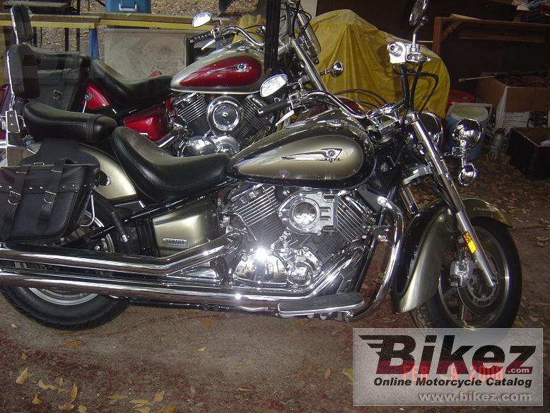 Thumbnail for Yamaha V Star 1100 Classic 2005