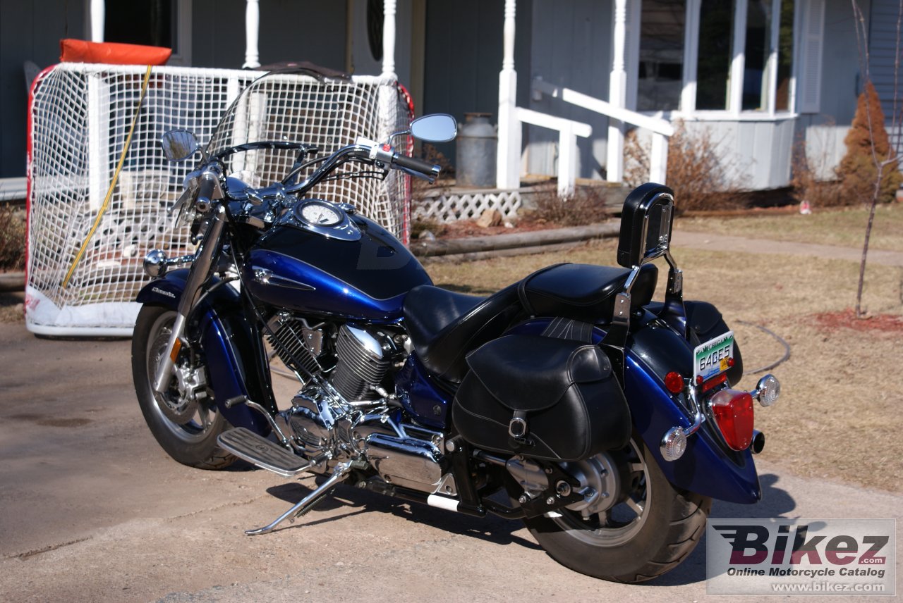 Thumbnail for Yamaha V Star 1100 Classic 2005