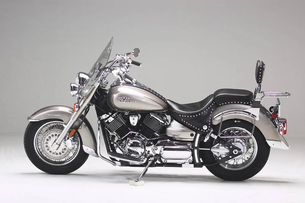 Thumbnail for Yamaha V Star 1100 Classic 2006