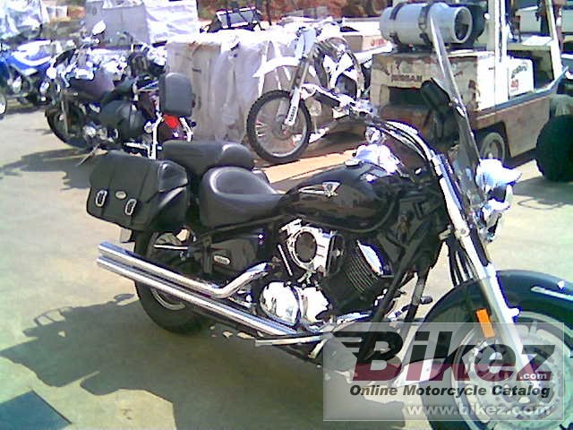 Thumbnail for Yamaha V Star 1100 Classic 2006