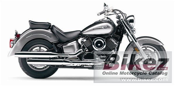 Thumbnail for Yamaha V Star 1100 Classic 2007