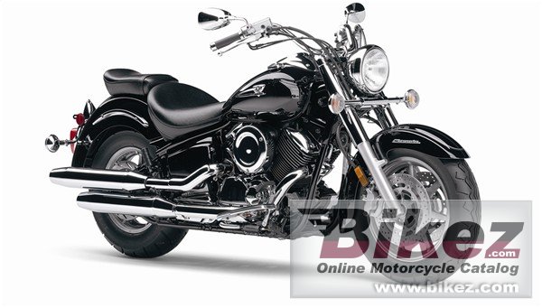 Yamaha V Star 1100 Classic