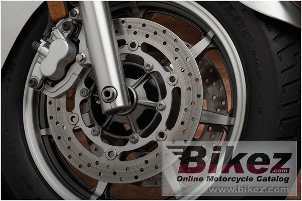 Thumbnail for Yamaha V Star 1100 Classic 2007