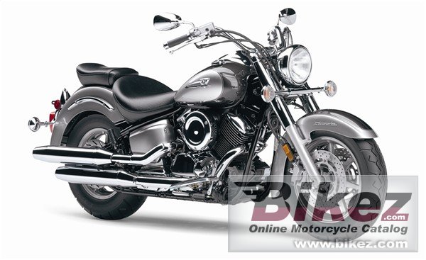 Thumbnail for Yamaha V Star 1100 Classic 2007