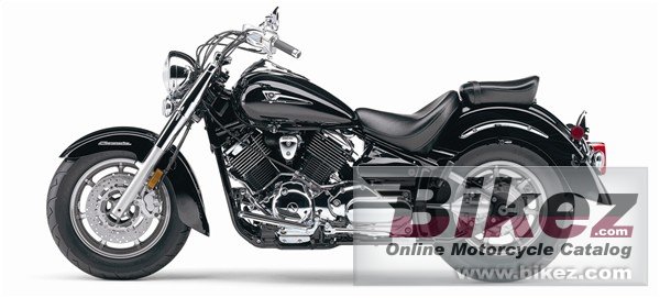 Thumbnail for Yamaha V Star 1100 Classic 2007