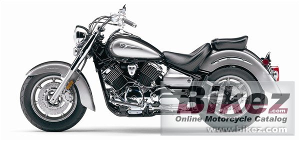 Thumbnail for Yamaha V Star 1100 Classic 2007