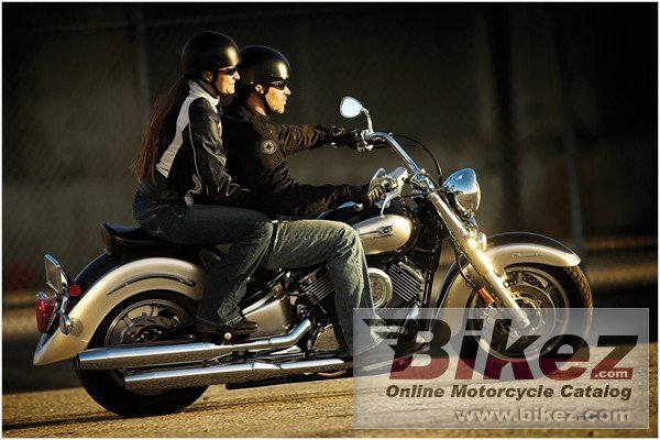 Thumbnail for Yamaha V Star 1100 Classic 2007
