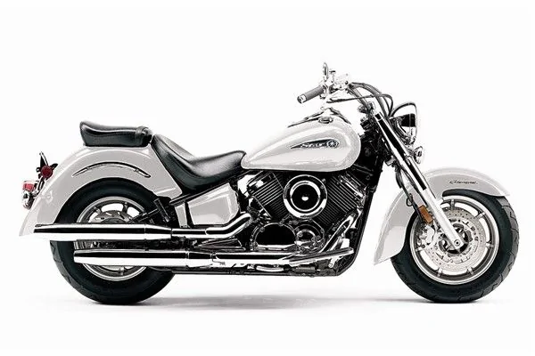 Thumbnail for Yamaha V Star 1100 Classic 2007