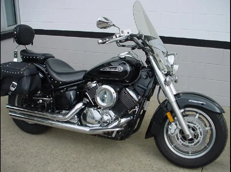 Thumbnail for Yamaha V Star 1100 Classic 2008