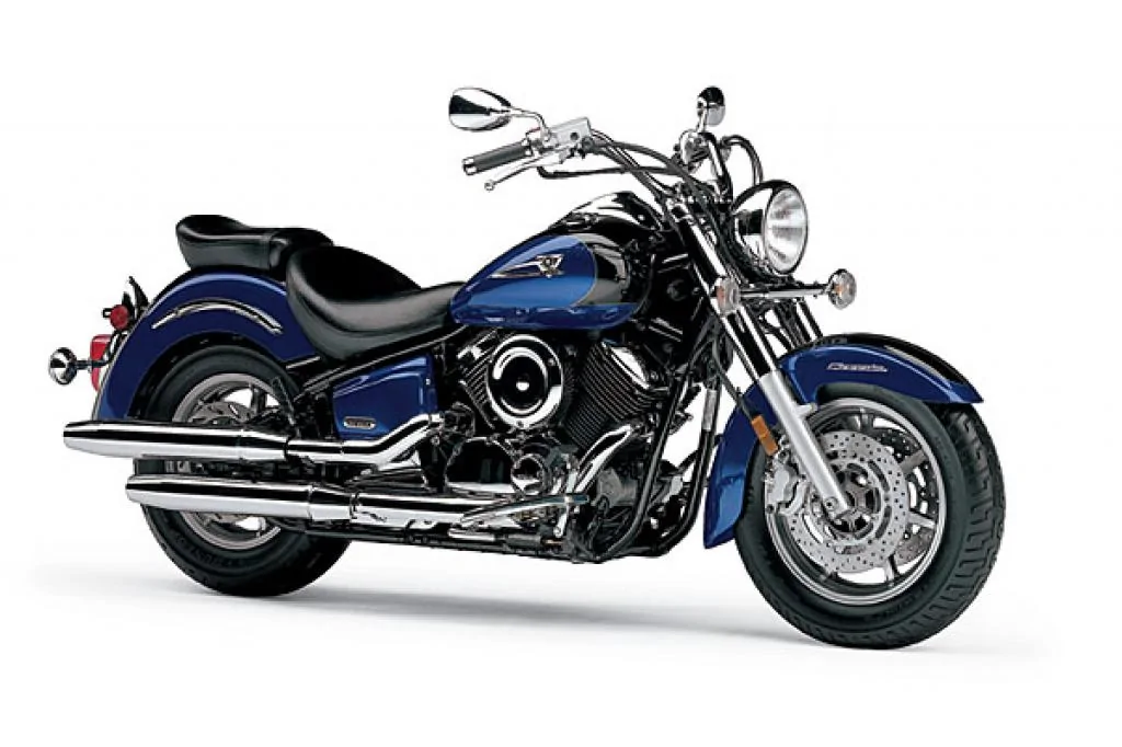 Thumbnail for Yamaha V Star 1100 Classic 2009