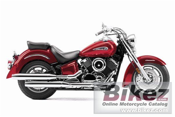 Thumbnail for Yamaha V Star 1100 Classic 2011