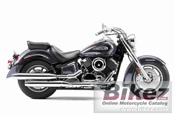 Yamaha V Star 1100 Classic