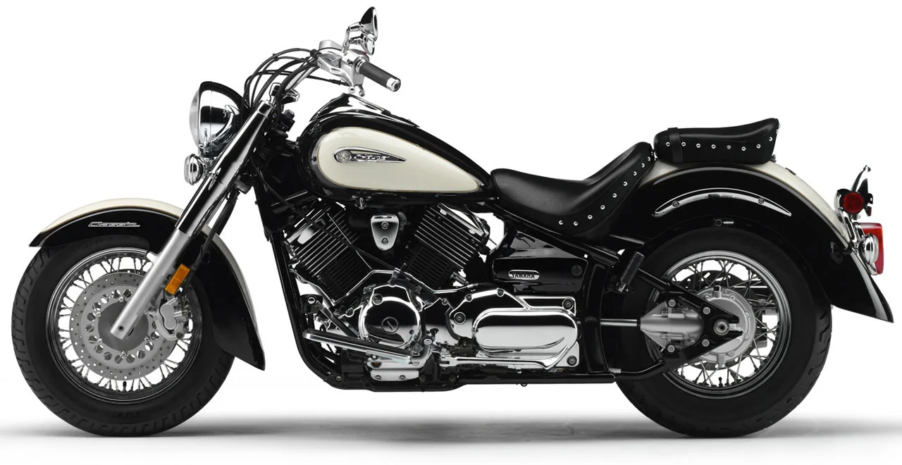 Thumbnail for Yamaha V Star 1100 Classic 2011