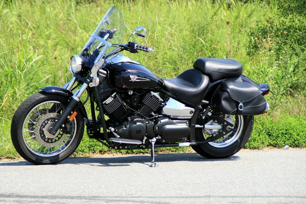 Thumbnail for Yamaha V Star 1100 Custom 2007