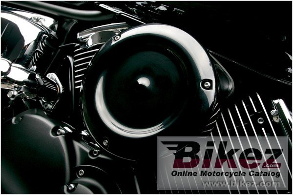 Thumbnail for Yamaha V Star 1100 Custom 2007