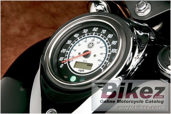 Thumbnail for Yamaha V Star 1100 Custom 2007
