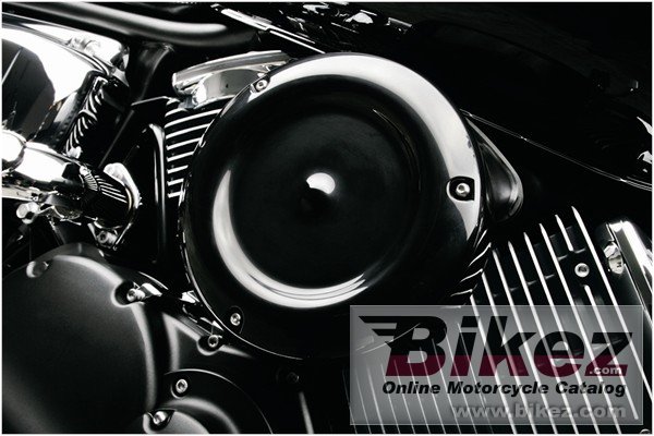 Thumbnail for Yamaha V Star 1100 Custom 2009