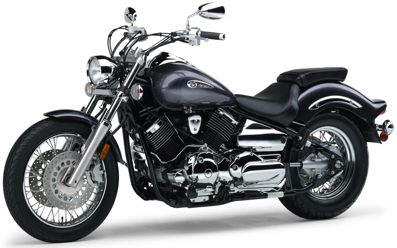 Thumbnail for Yamaha V Star 1100 Custom 2009