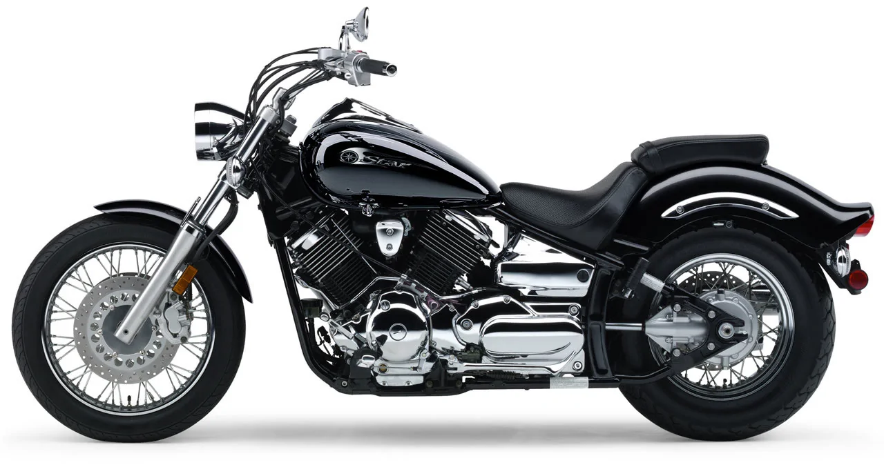 Thumbnail for Yamaha V Star 1100 Custom 2011