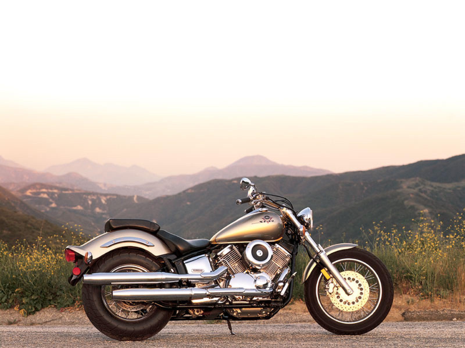 Thumbnail for Yamaha V Star 1100 Custom 2012