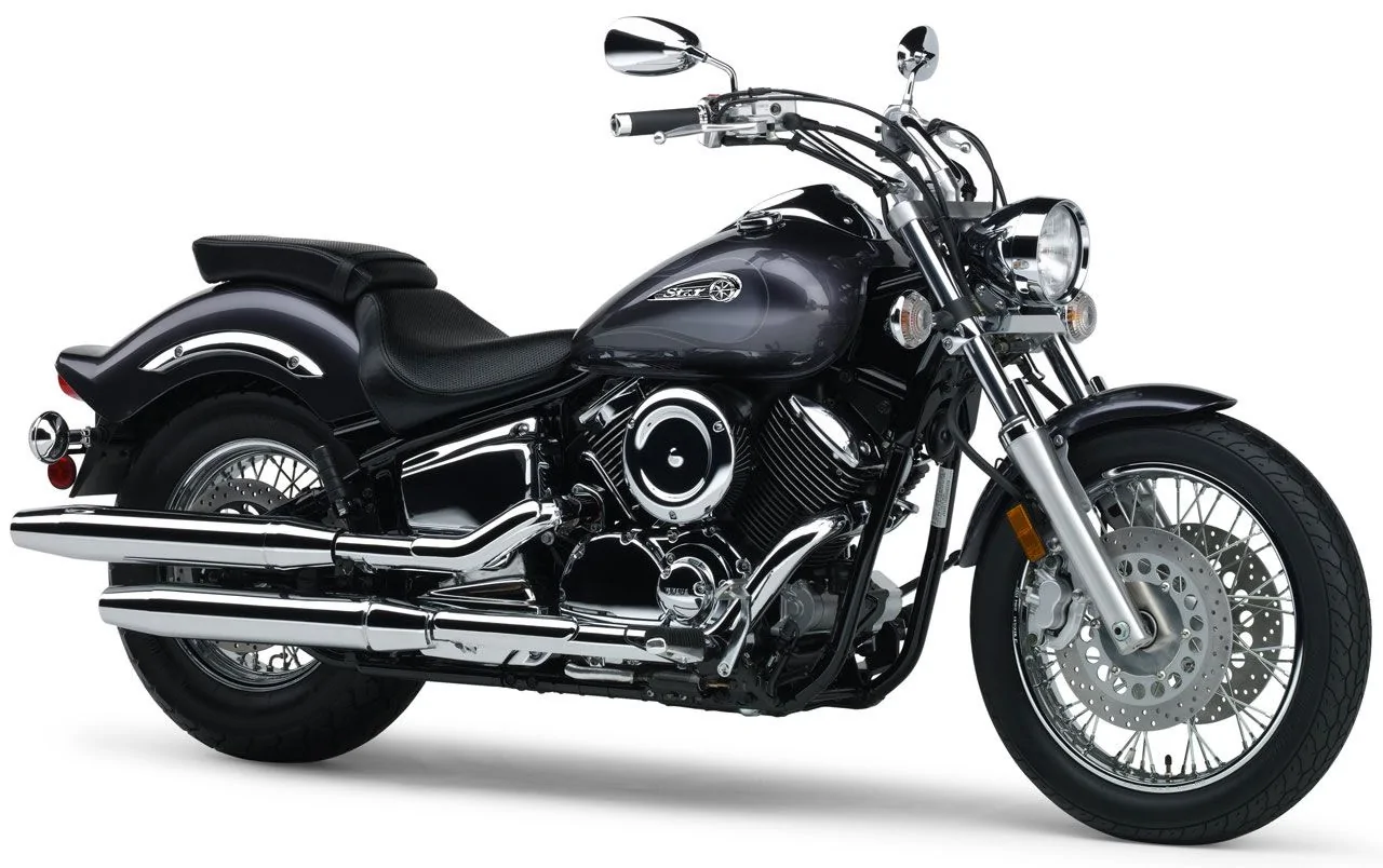 Thumbnail for Yamaha V Star 1100 Custom 2013