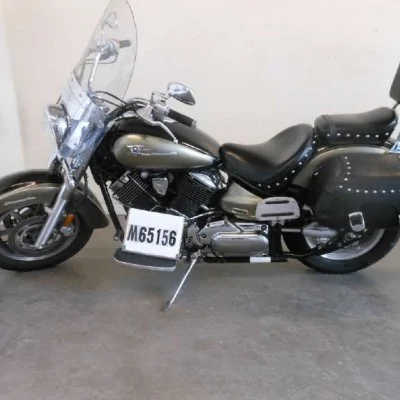Yamaha V Star 1100 Silverado