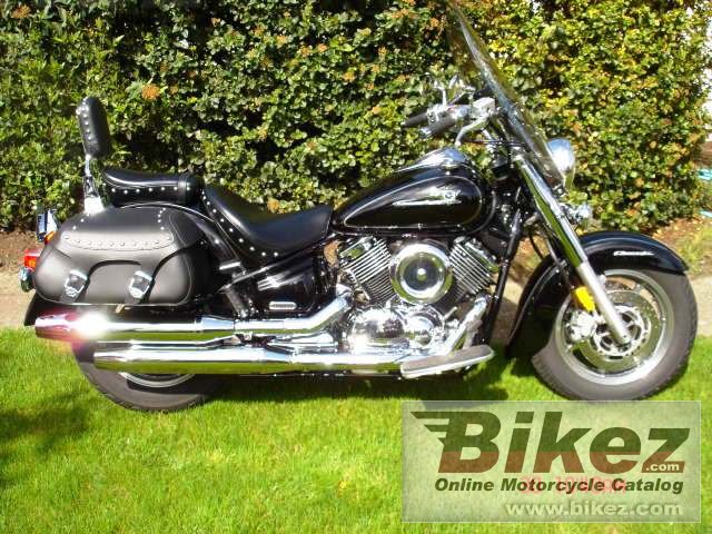Thumbnail for Yamaha V Star 1100 Silverado 2006