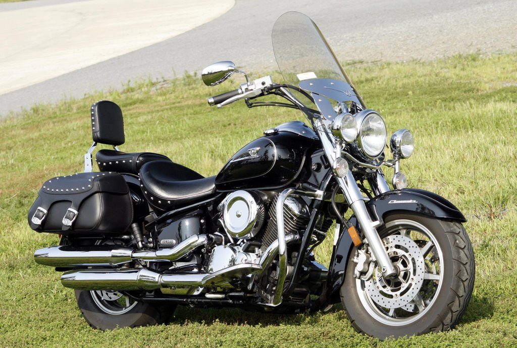 Thumbnail for Yamaha V Star 1100 Silverado 2006