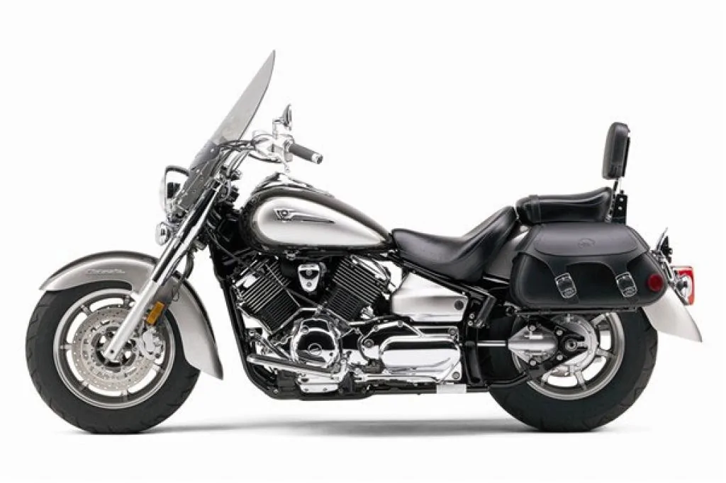 Thumbnail for Yamaha V Star 1100 Silverado 2007