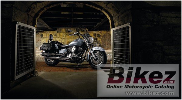 Thumbnail for Yamaha V Star 1100 Silverado 2007