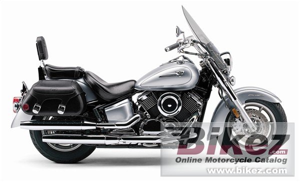 Thumbnail for Yamaha V Star 1100 Silverado 2007