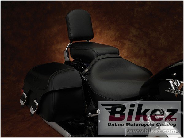 Thumbnail for Yamaha V Star 1100 Silverado 2007