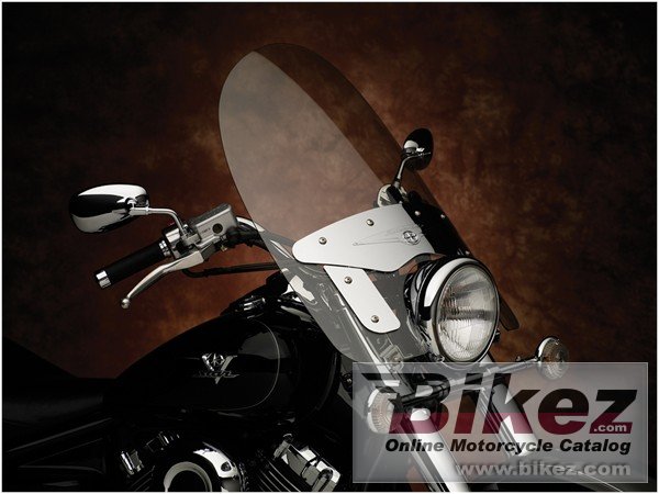 Thumbnail for Yamaha V Star 1100 Silverado 2007