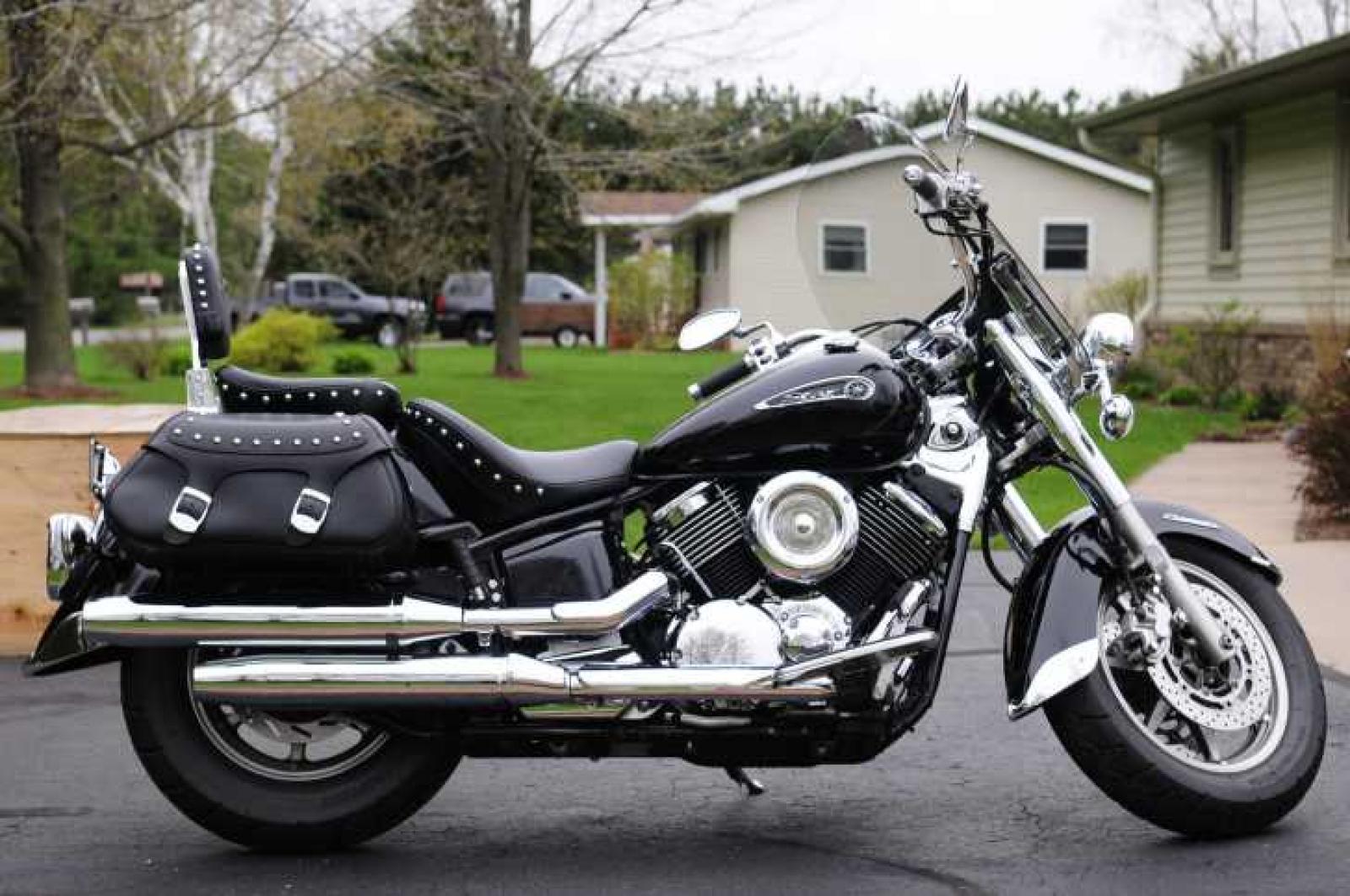 Thumbnail for Yamaha V Star 1100 Silverado 2009