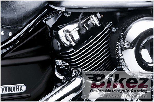 Thumbnail for Yamaha V Star 1100 Silverado 2009