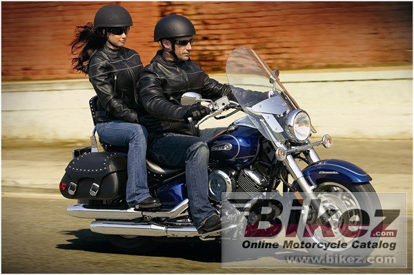 Thumbnail for Yamaha V Star 1100 Silverado 2009