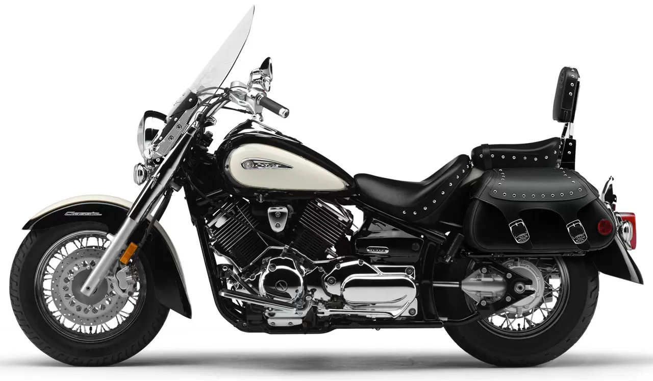 Thumbnail for Yamaha V Star 1100 Silverado 2011