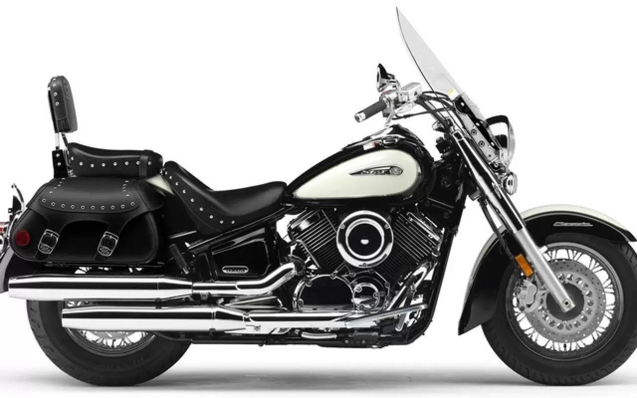 Thumbnail for Yamaha V Star 1100 Silverado 2012