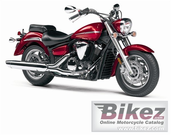 Thumbnail for Yamaha V Star 1300 2007