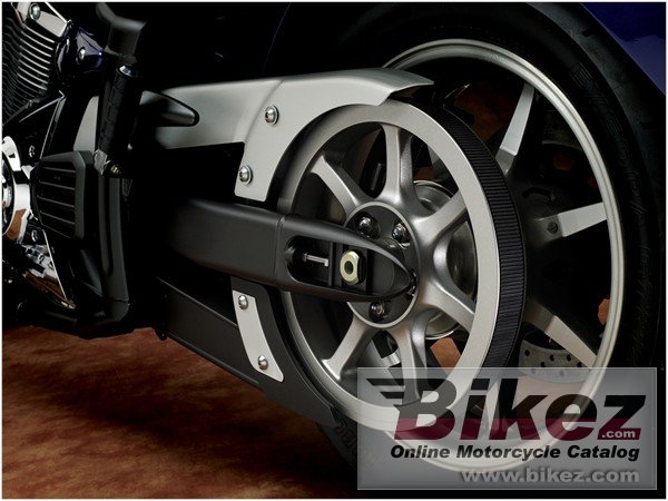 Thumbnail for Yamaha V Star 1300 2007