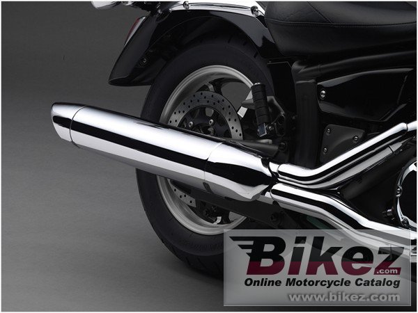 Thumbnail for Yamaha V Star 1300 2007
