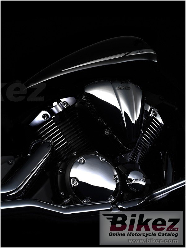Thumbnail for Yamaha V Star 1300 2007