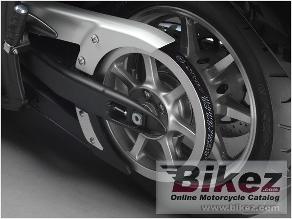 Thumbnail for Yamaha V Star 1300 2007