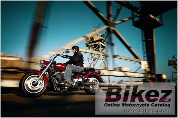 Thumbnail for Yamaha V Star 1300 2007