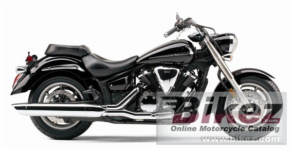 Thumbnail for Yamaha V Star 1300 2007