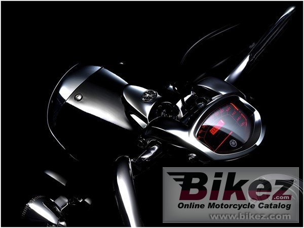 Thumbnail for Yamaha V Star 1300 2007