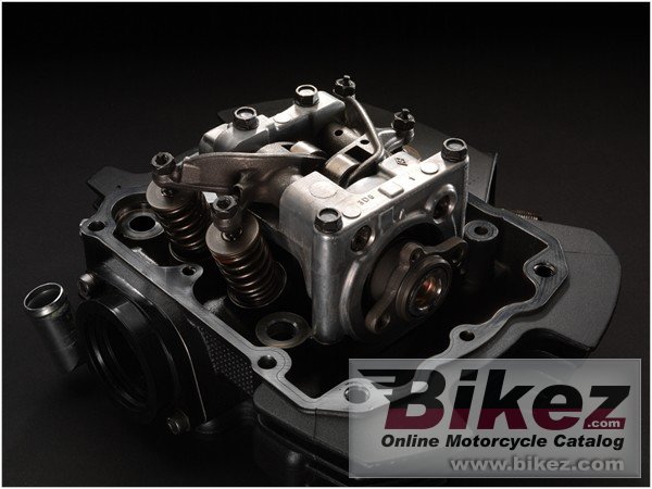 Thumbnail for Yamaha V Star 1300 2007