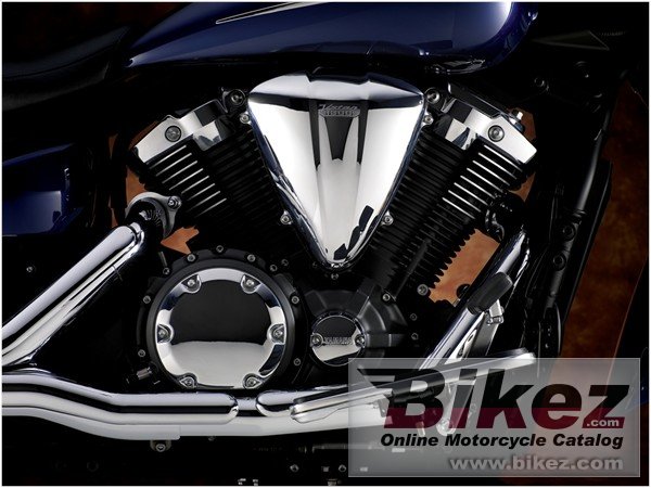 Thumbnail for Yamaha V Star 1300 2007