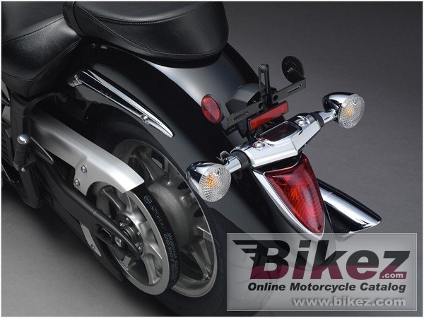 Thumbnail for Yamaha V Star 1300 2007