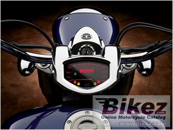 Thumbnail for Yamaha V Star 1300 2007